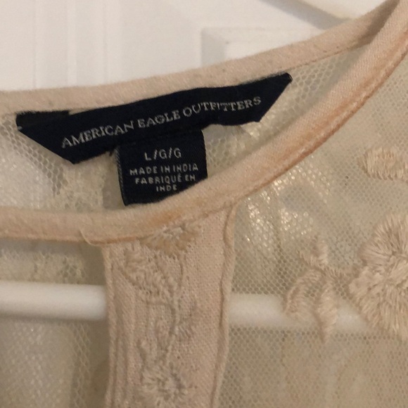 Long sleeve American eagle shirt! - Picture 4 of 6